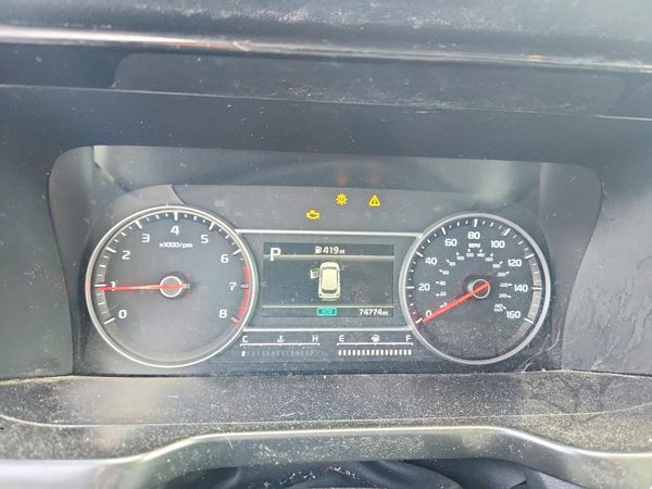 2022 KIA SORENTO LX — ODOM