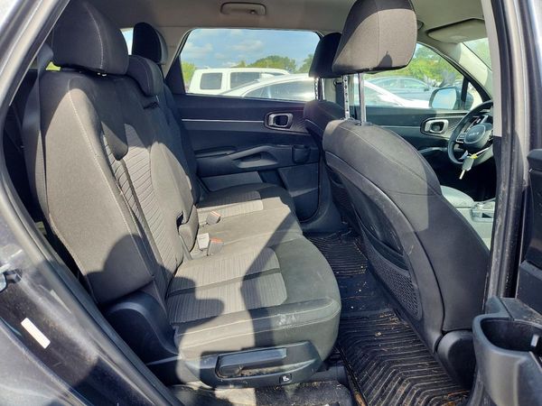 2022 KIA SORENTO LX — PSRS