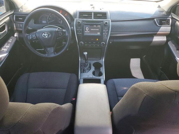 2015 TOYOTA CAMRY