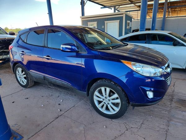 2012 HYUNDAI TUCSON GLS
