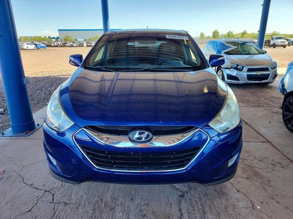 2012 HYUNDAI TUCSON GLS