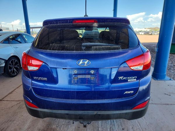 2012 HYUNDAI TUCSON GLS