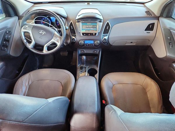 2012 HYUNDAI TUCSON GLS