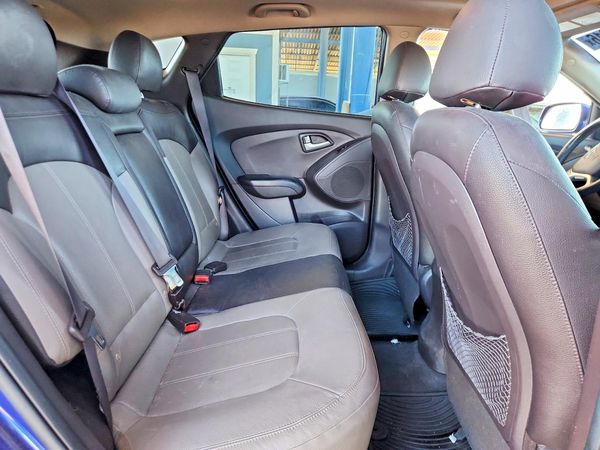 2012 HYUNDAI TUCSON GLS