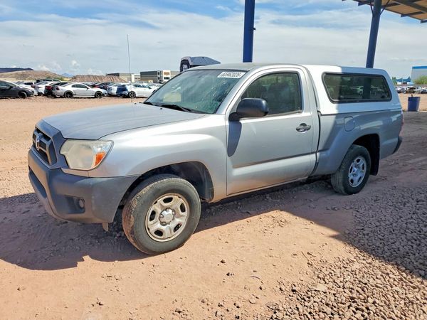 2014 TOYOTA TACOMA