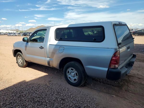 2014 TOYOTA TACOMA Base