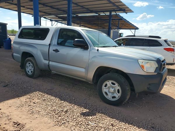 2014 TOYOTA TACOMA Base