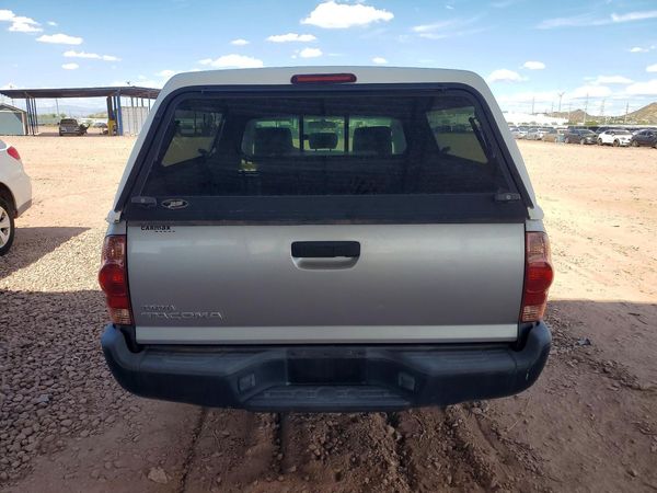 2014 TOYOTA TACOMA Base