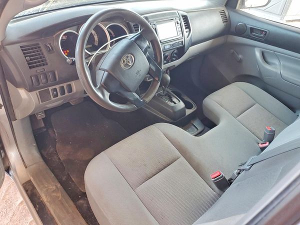 2014 TOYOTA TACOMA Base