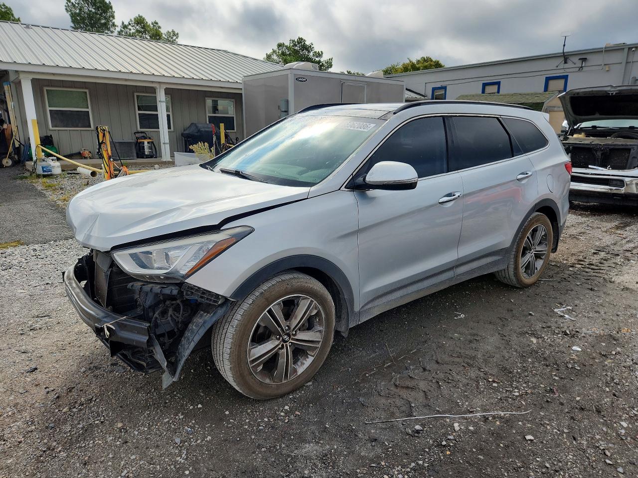 2015 HYUNDAI SANTA FE
