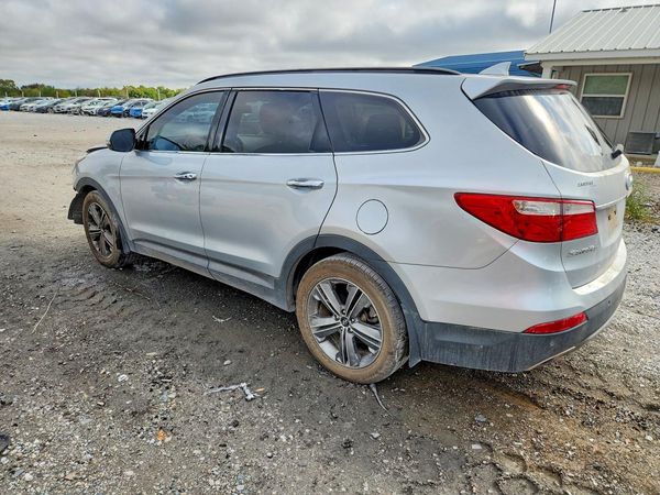 2015 HYUNDAI SANTA FE