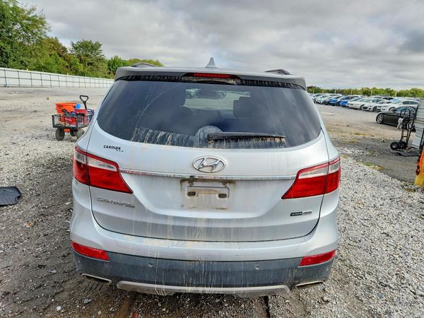 2015 HYUNDAI SANTA FE