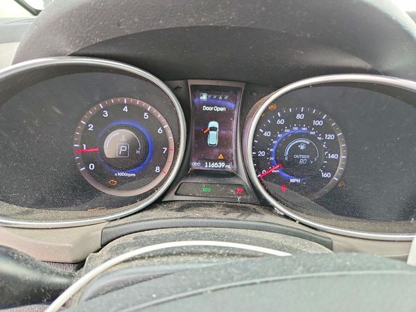 2015 HYUNDAI SANTA FE