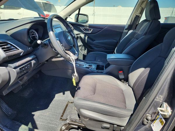 2021 SUBARU FORESTER
