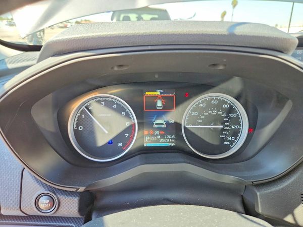 2021 SUBARU FORESTER