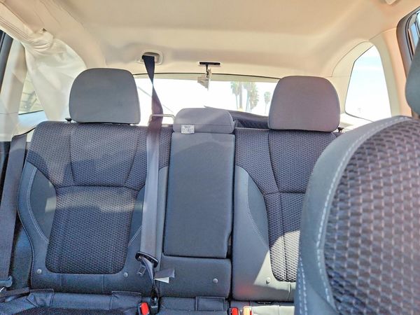 2021 SUBARU FORESTER