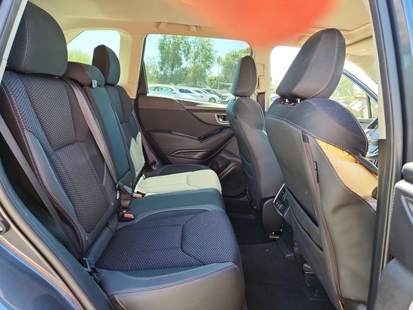 2021 SUBARU FORESTER