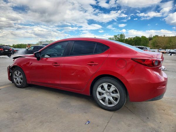 2015 MAZDA 3