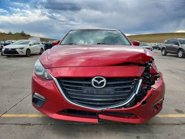 2015 MAZDA 3