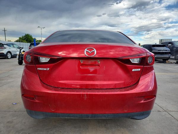 2015 MAZDA 3