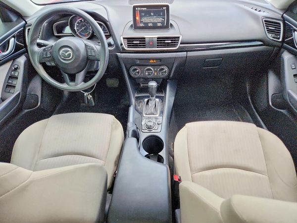 2015 MAZDA 3