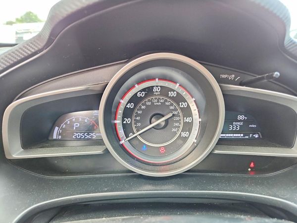 2015 MAZDA 3