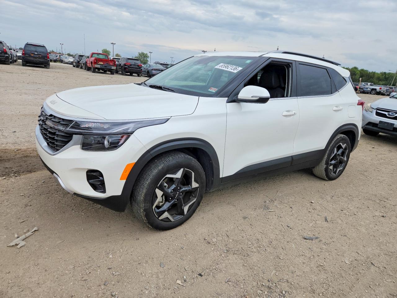 2025 KIA SELTOS
