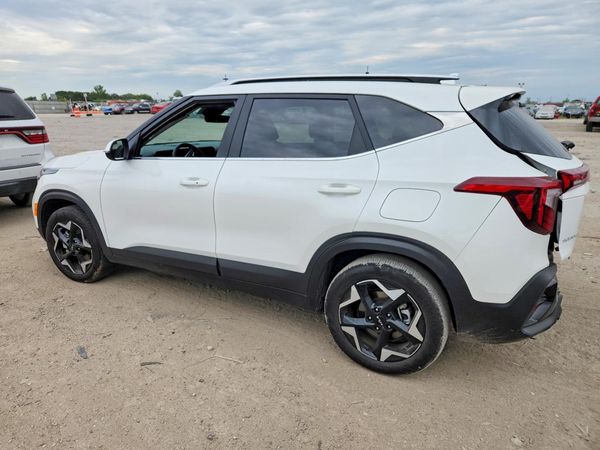 2025 KIA SELTOS