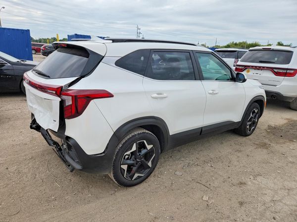 2025 KIA SELTOS