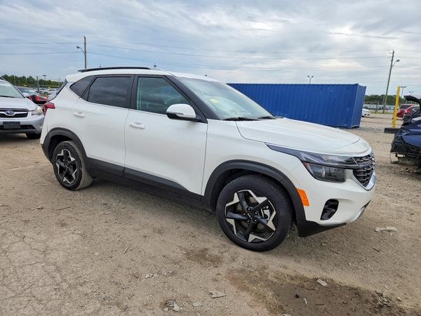 2025 KIA SELTOS