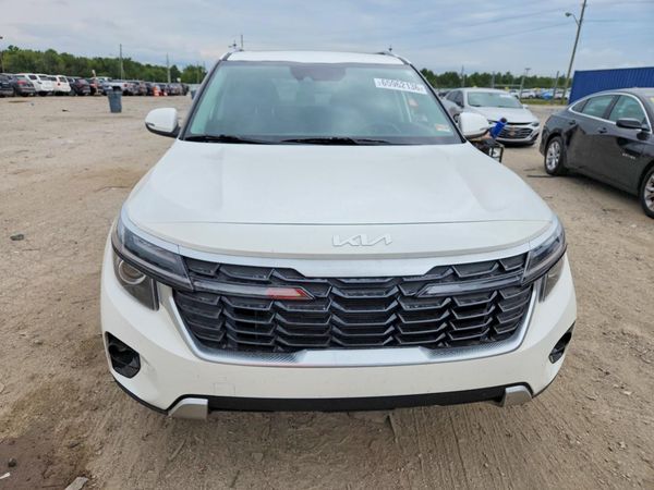 2025 KIA SELTOS