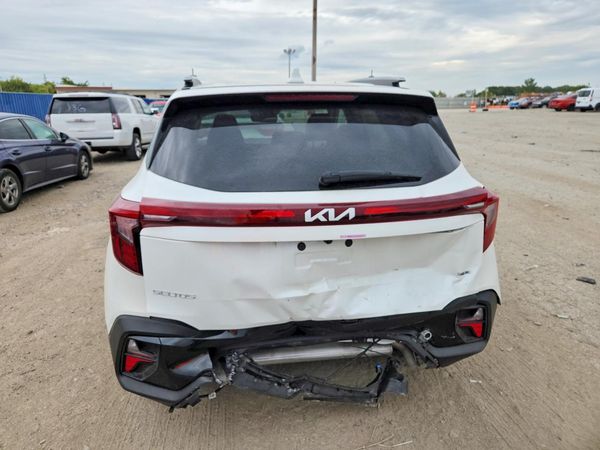 2025 KIA SELTOS