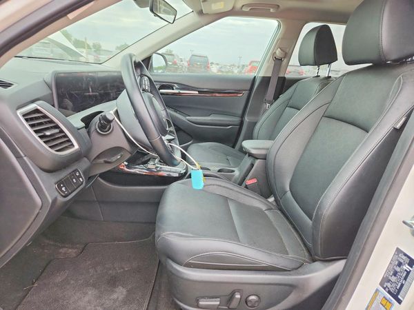 2025 KIA SELTOS