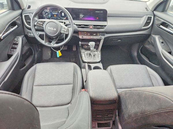 2025 KIA SELTOS