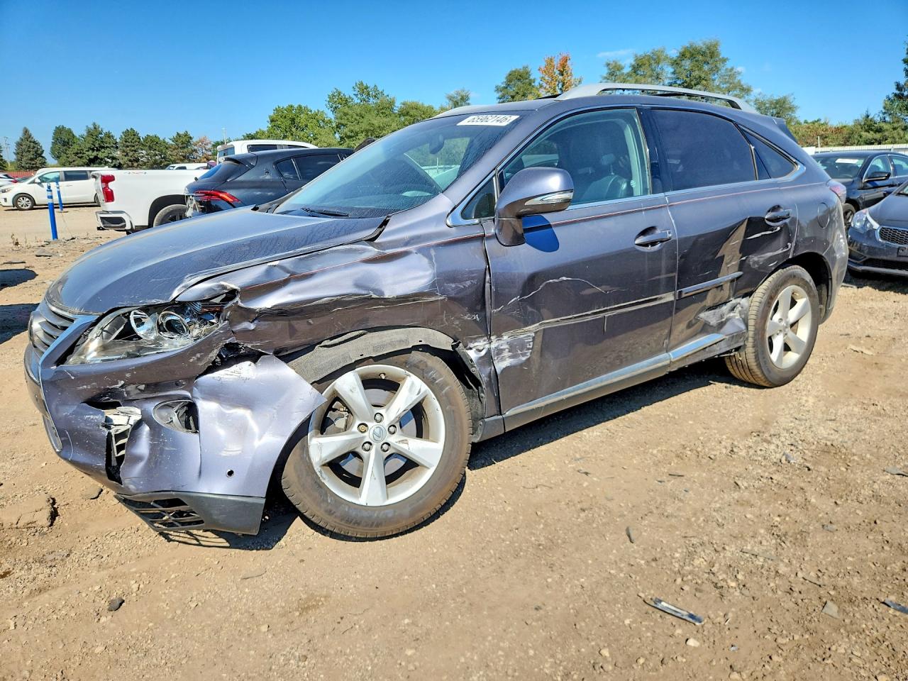 2025 LEXUS RX 350