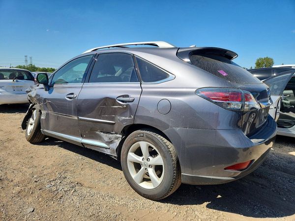2025 LEXUS RX 350
