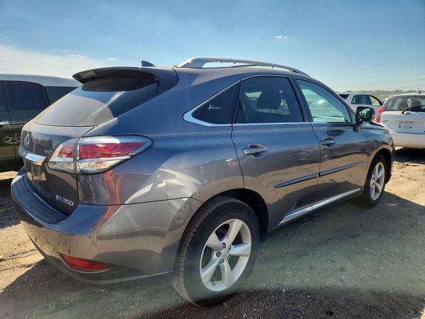 2025 LEXUS RX 350