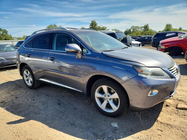 2025 LEXUS RX 350