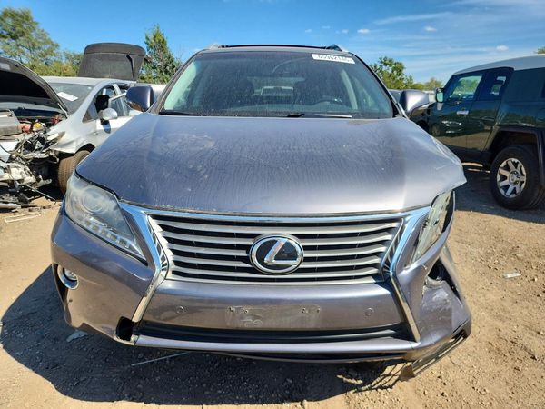 2025 LEXUS RX 350