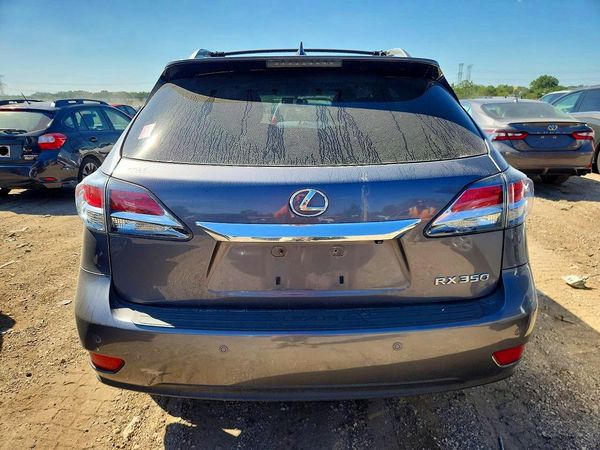 2025 LEXUS RX 350