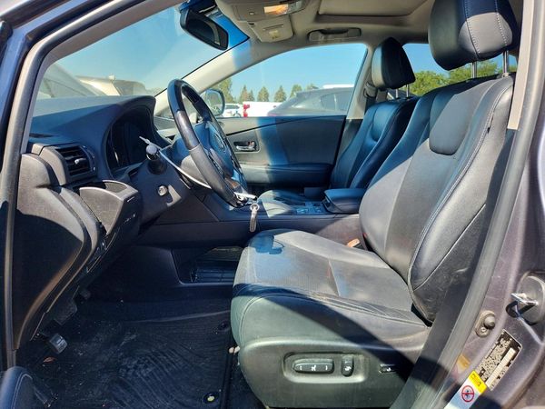 2025 LEXUS RX 350