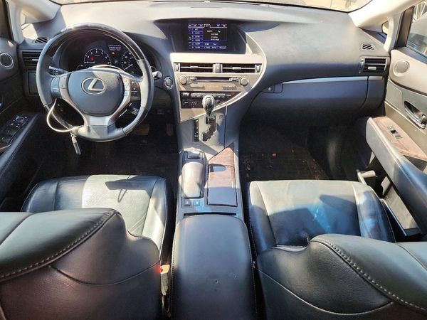 2025 LEXUS RX 350