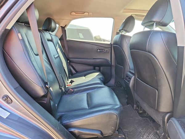 2025 LEXUS RX 350
