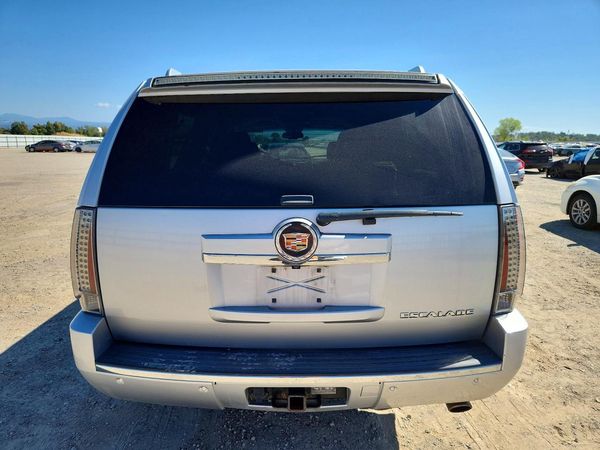 2013 CADILLAC ESCALADE ESV Premium — DIRR
