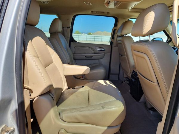 2013 CADILLAC ESCALADE ESV Premium — PSRS