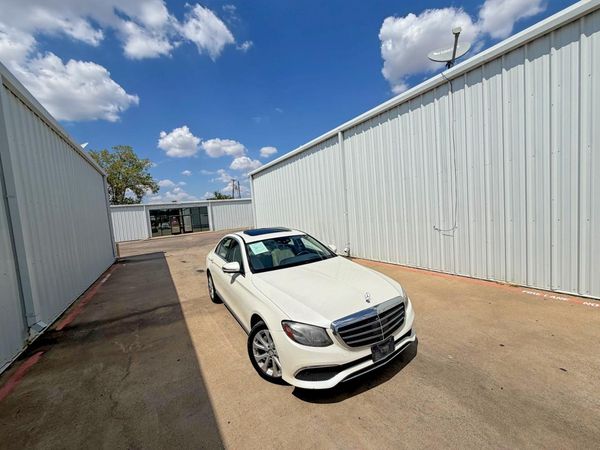 2017 MERCEDES-BENZ E E300-4M