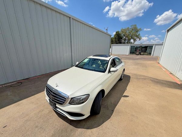 2017 MERCEDES-BENZ E E300-4M