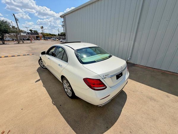 2017 MERCEDES-BENZ E E300-4M