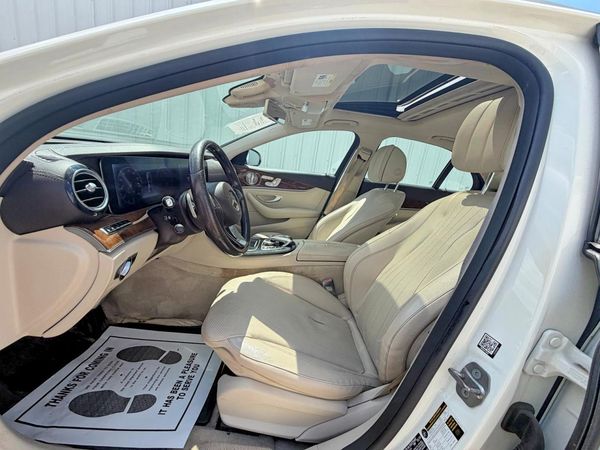 2017 MERCEDES-BENZ E E300-4M