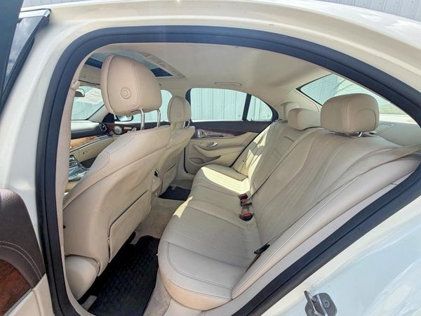 2017 MERCEDES-BENZ E E300-4M